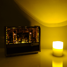 Arpeggio: The Art Deco Vacuum Tube Amp - Retro Amplifier gallery image