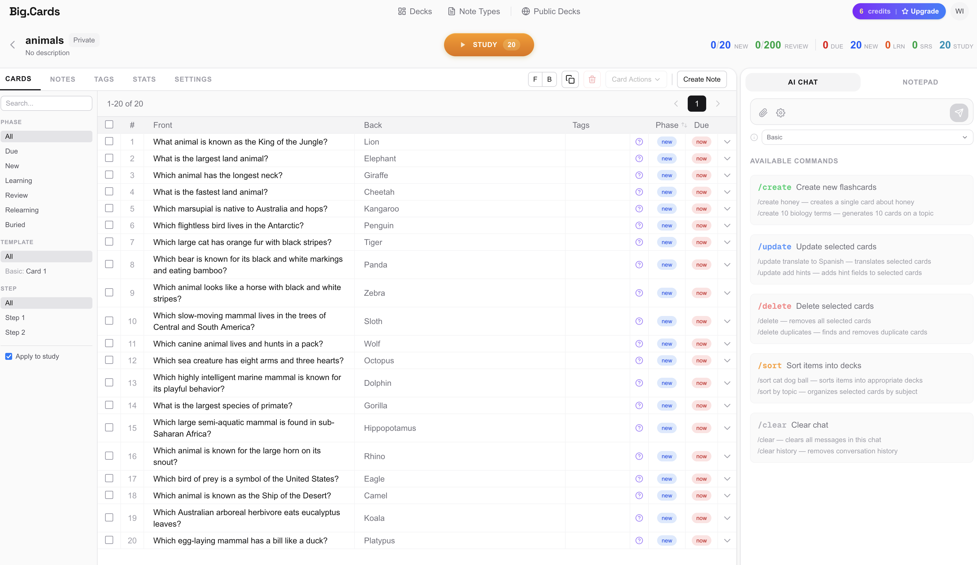 Big.Cards gallery image