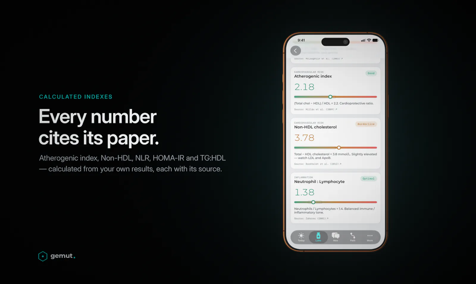 Gemut Health screenshot 4