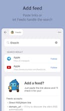 Feedo — Your news, delivered to Telegram gallery image