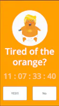 Orange Countdown gallery image