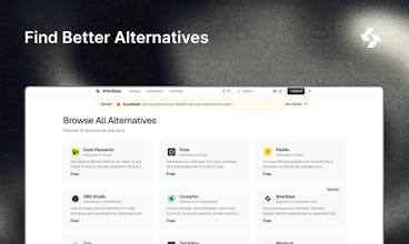 AlterBase gallery image