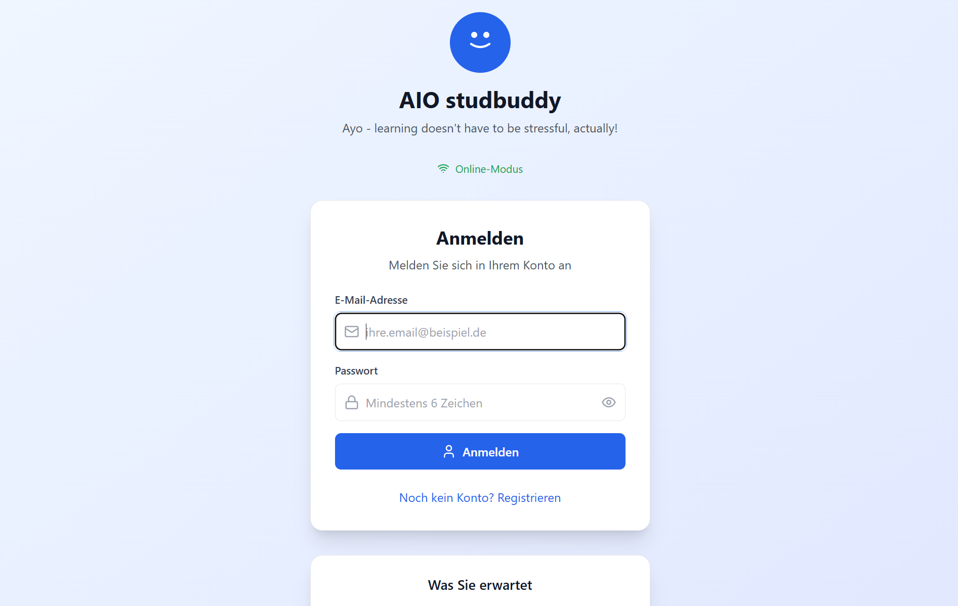 AIO studbuddy gallery image