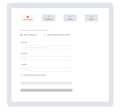 Reachout-Career Center Management System gallery image