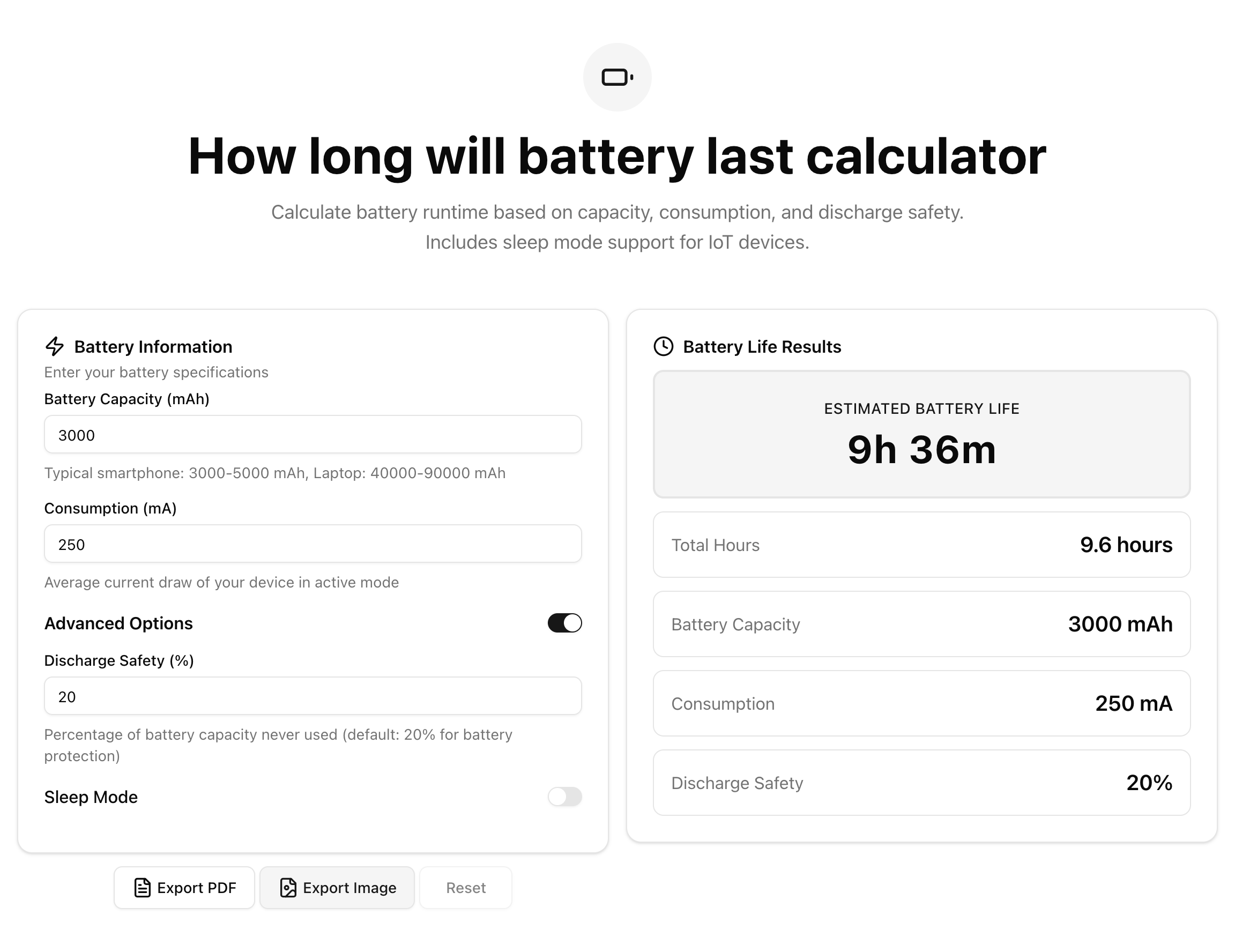 Last Calculator gallery image