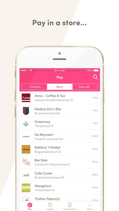 Payconiq gallery image