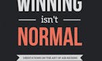 Winning Isn't Normal image
