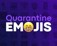 Quarantine Emojis media 1