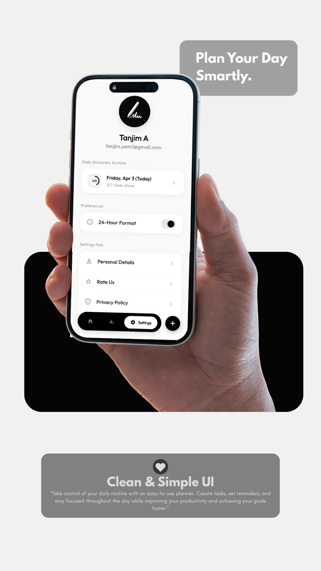 Dailyflow: ToDo List & Planner gallery image
