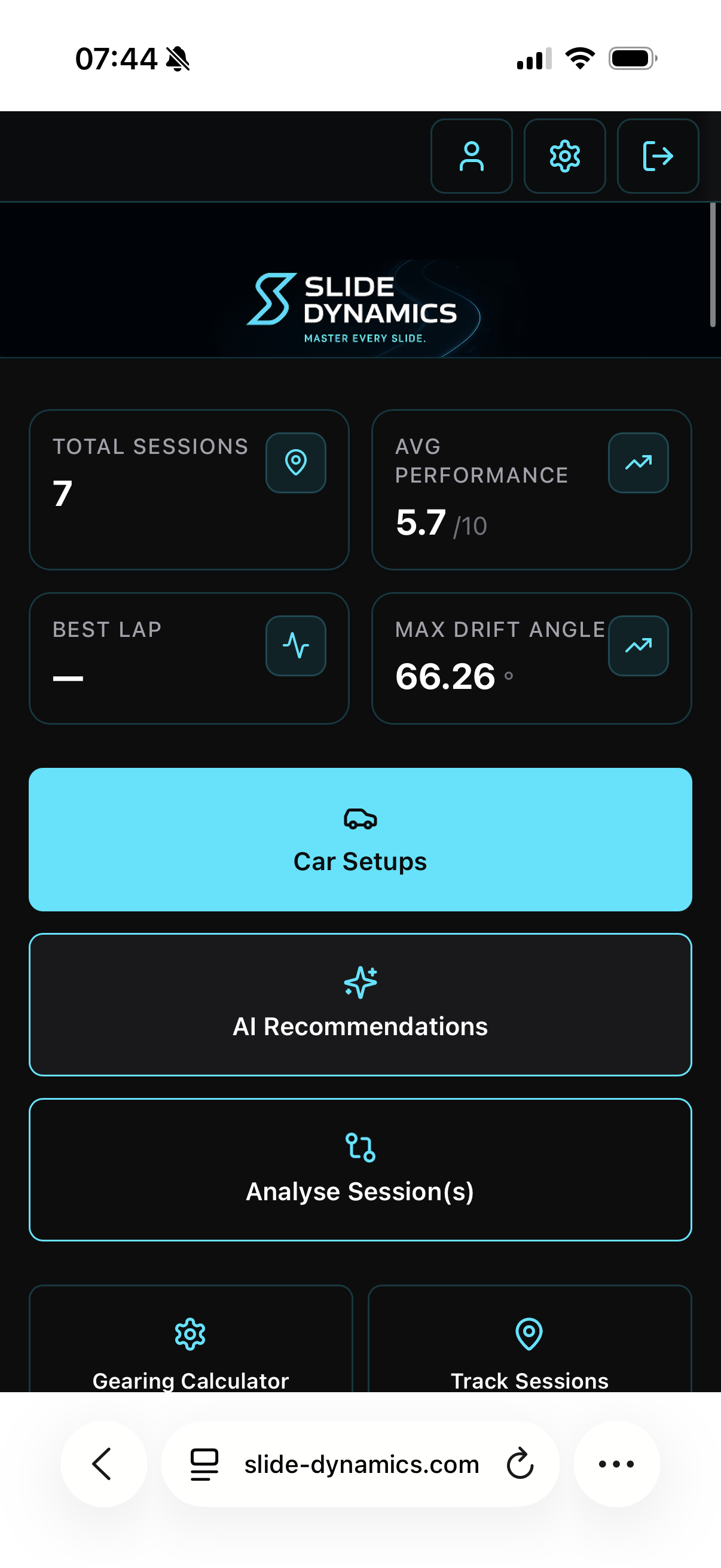 Slide Dynamics gallery image
