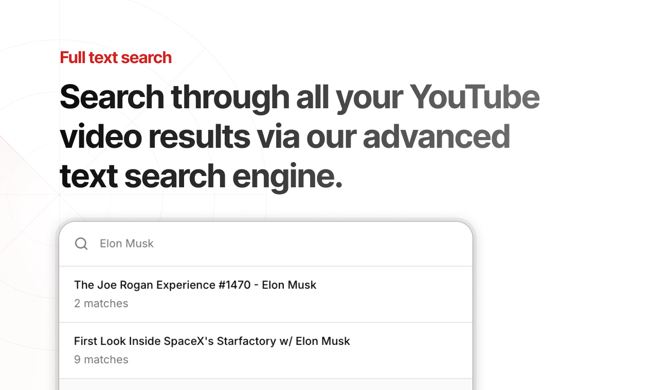 รับการแจ้งเตือนสำหรับคำหลักของ YouTube ที่กล่าวถึง media 4