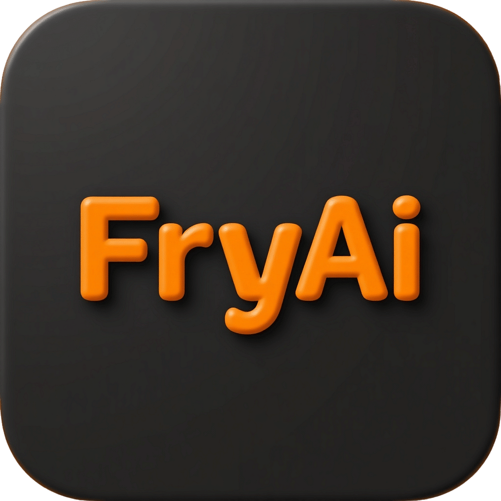 FryAI logo