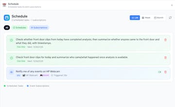 SharpAI Aegis gallery image