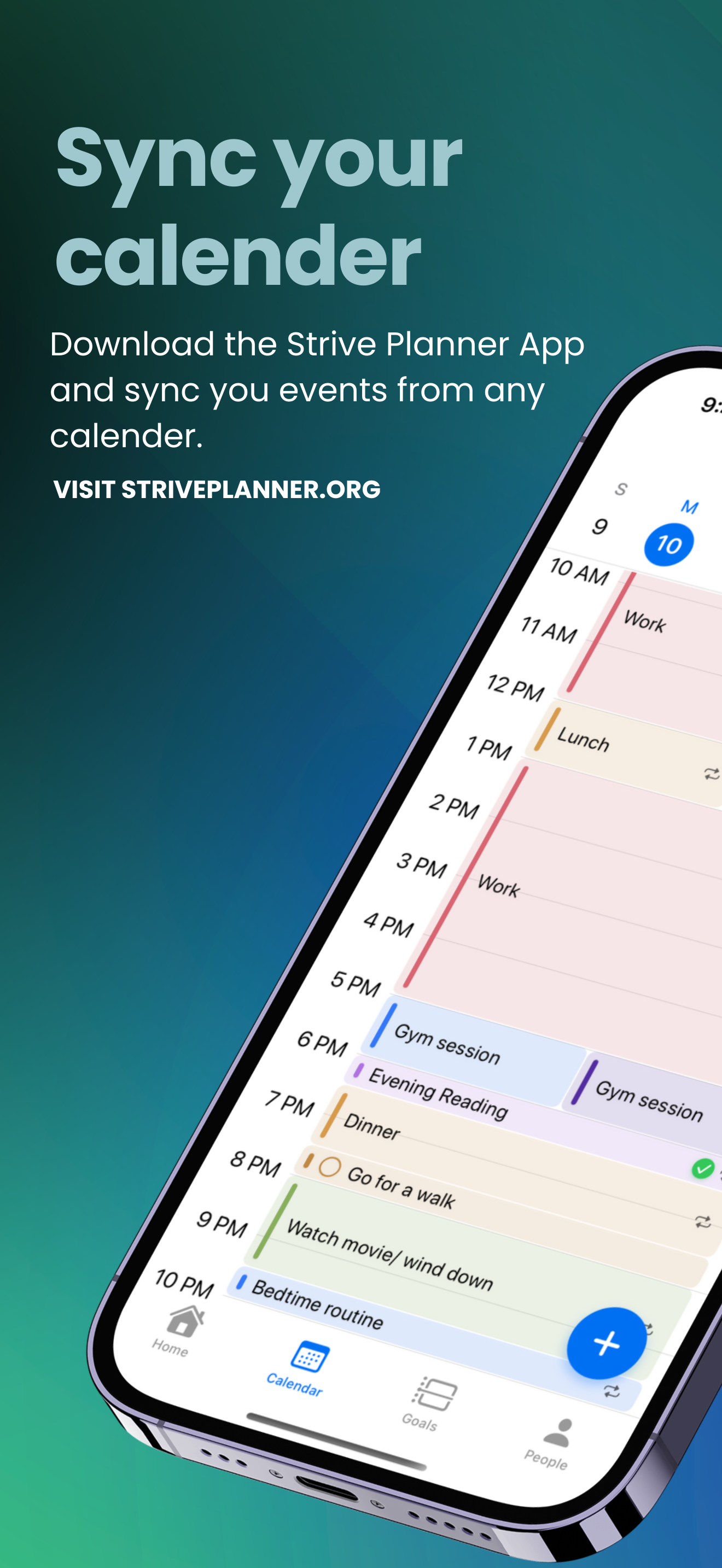 Strive Planner gallery image