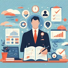 Template -- Life as a business gallery image