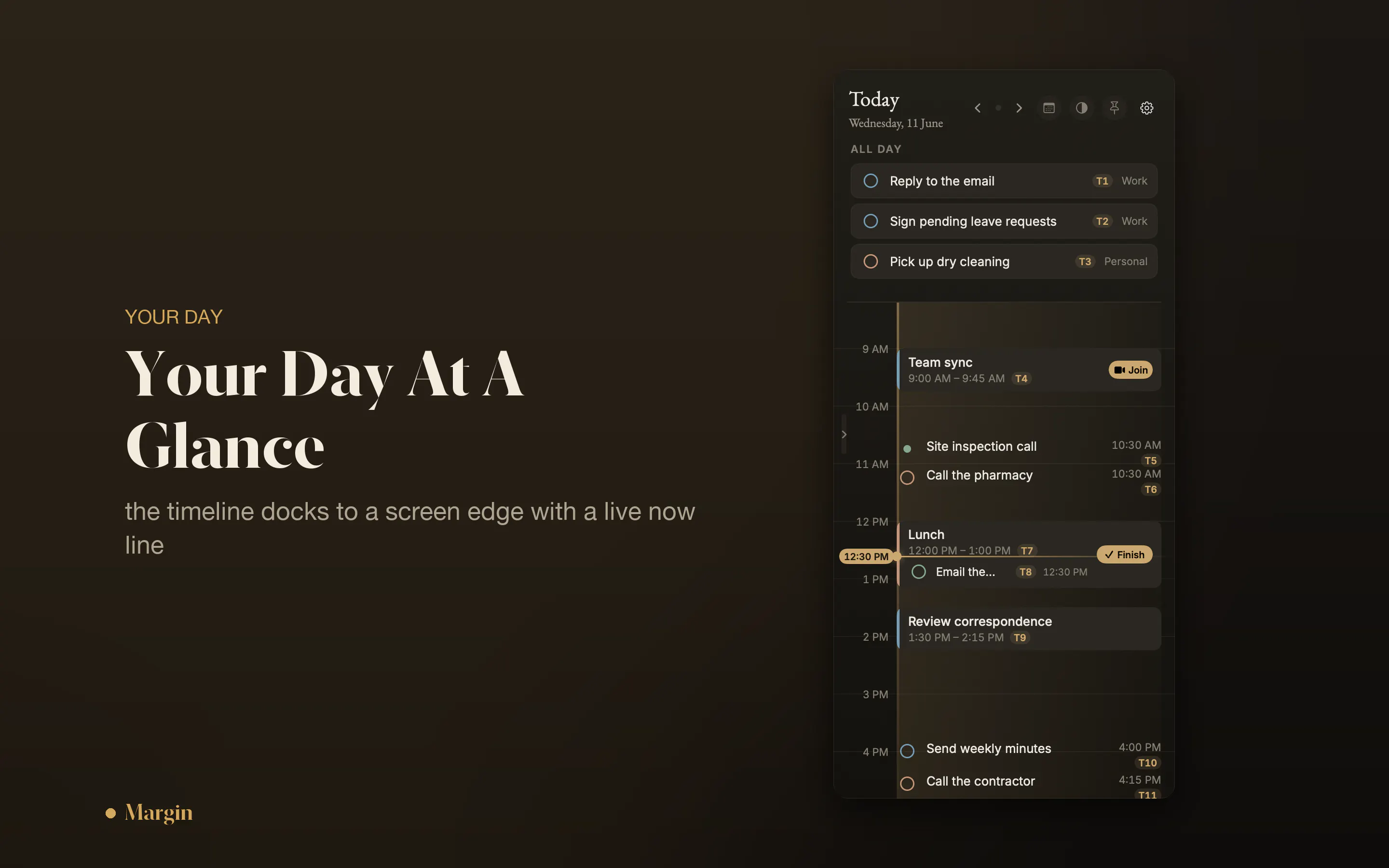 Margin: Day Planner gallery image
