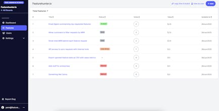 Featurehunter gallery image