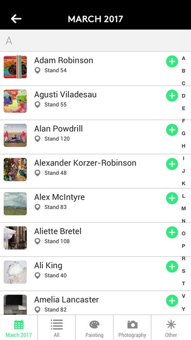 The Other Art Fair by Saatchi Art gallery image