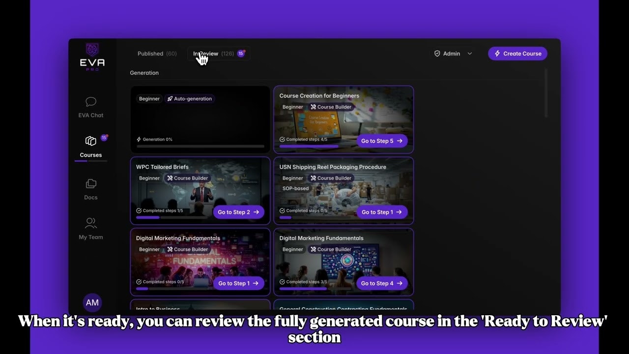 EVA Pro gallery image