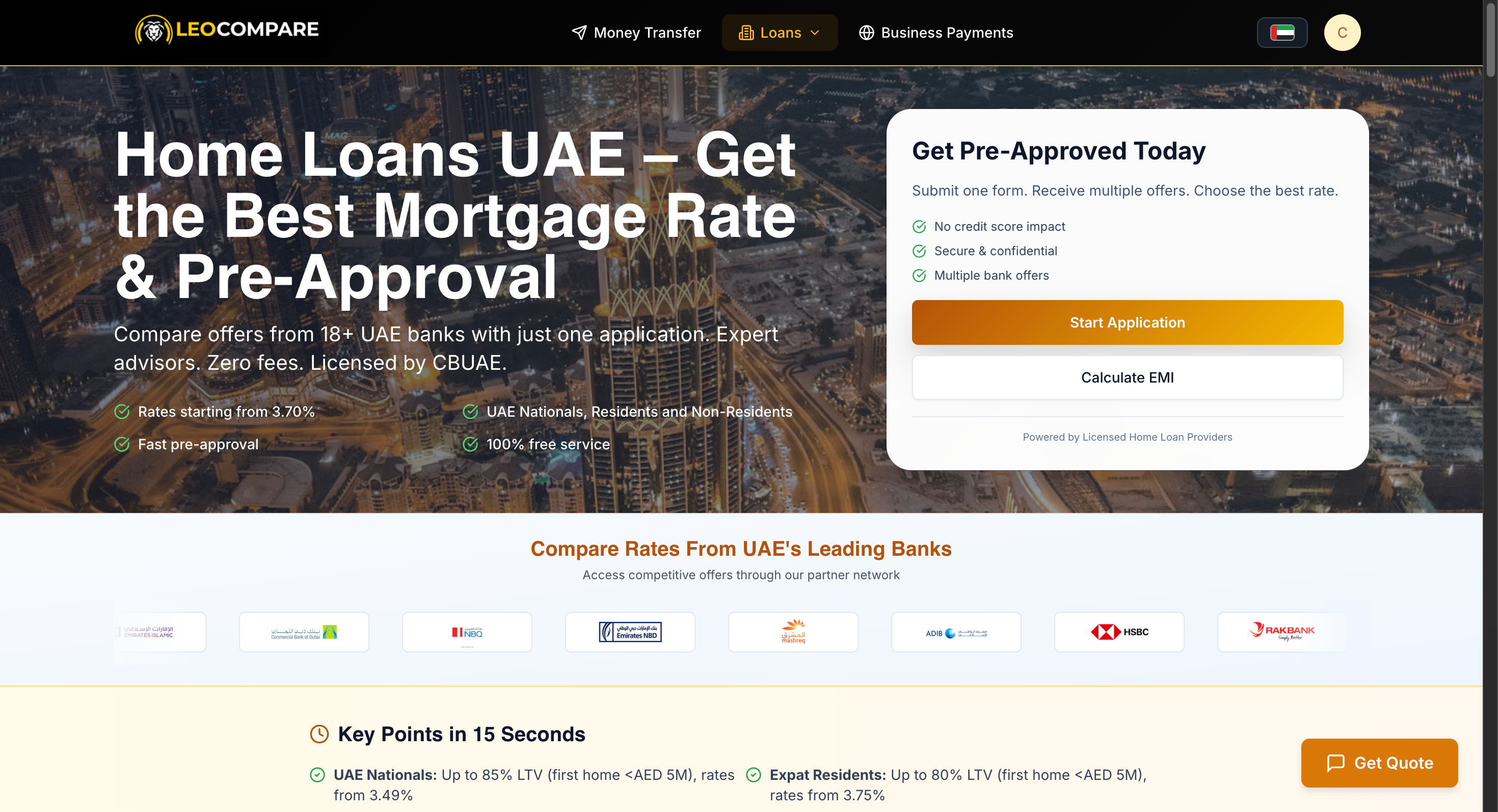 LeoCompare gallery image