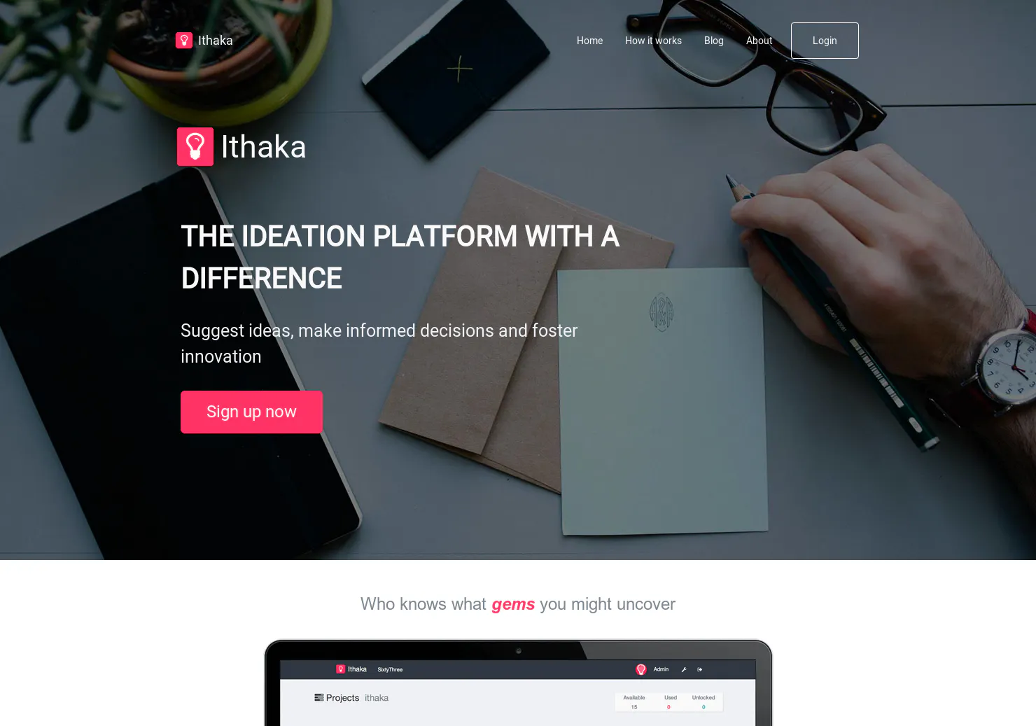 ithaka
