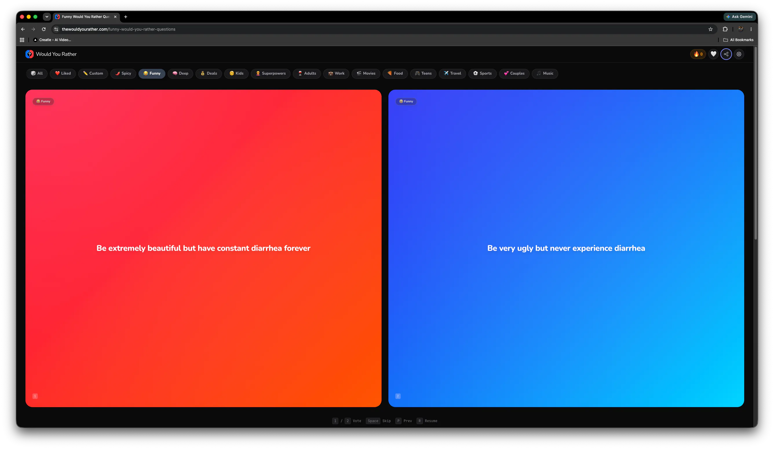 Would You Rather gallery image