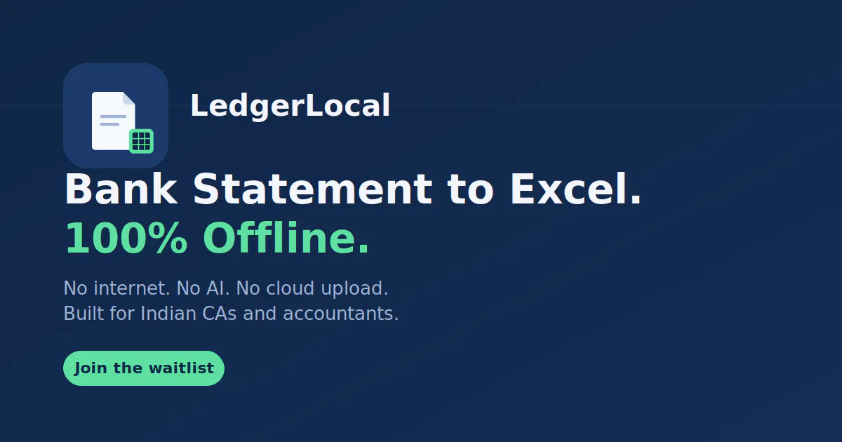 LedgerLocal gallery image