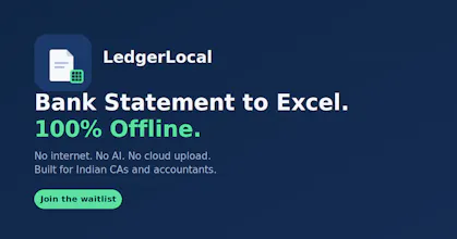 LedgerLocal gallery image