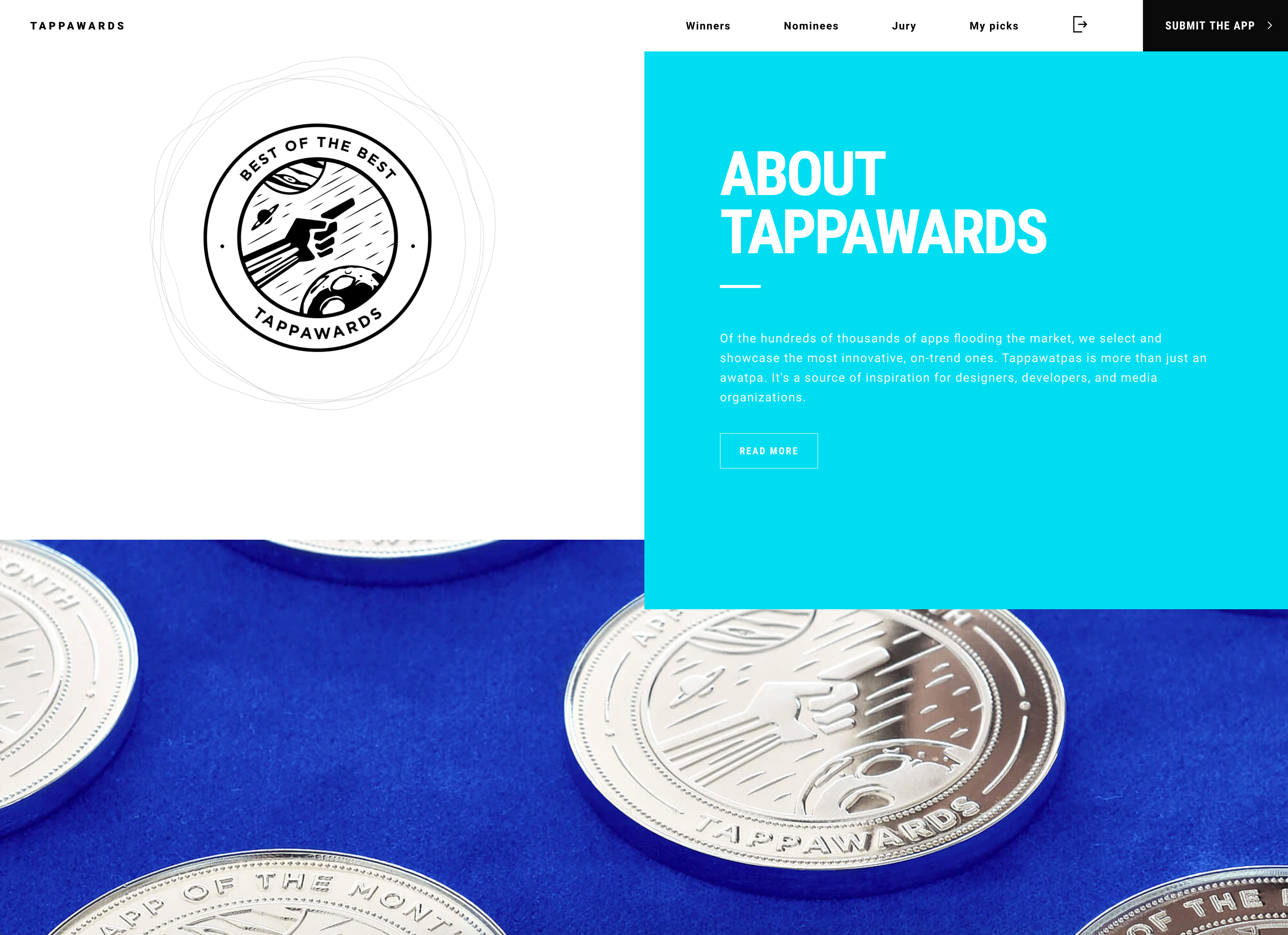 Tappawards gallery image