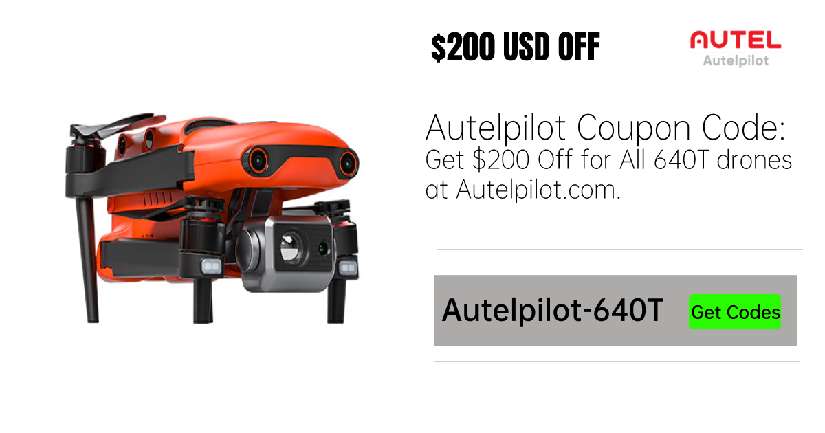 Autel EVO II 640T Enterprise Bundle V2