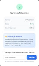 MerySpeak gallery image