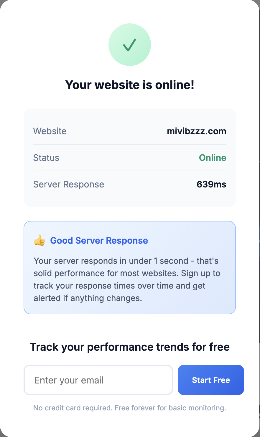 MerySpeak - Screenshot 5 showing product features and functionality