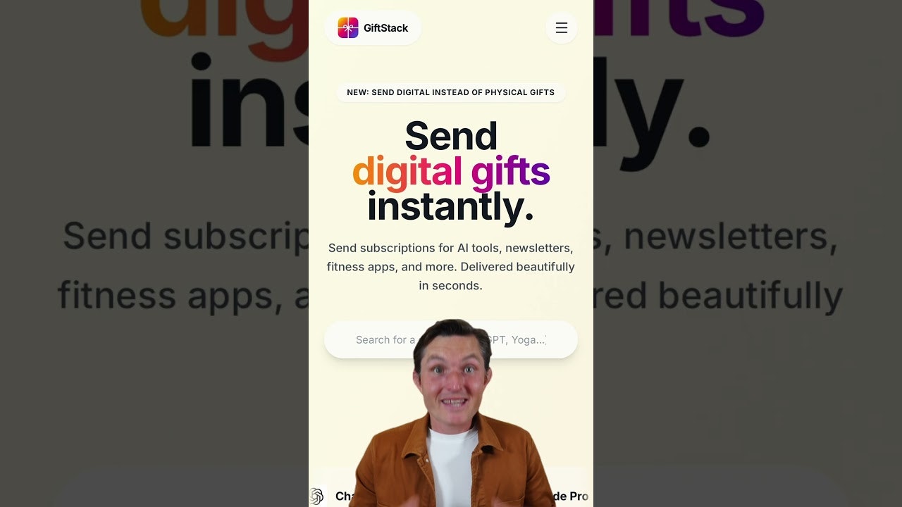 GiftStack gallery image