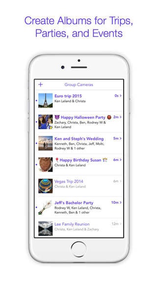 Camera Club gallery image