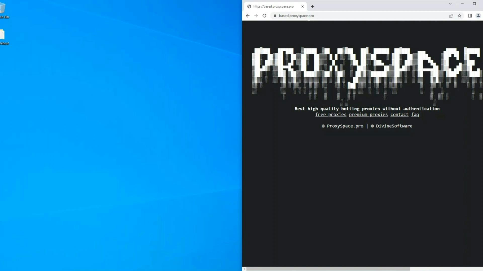 ProxySpace.pro media 1