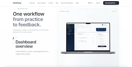 HireFlow gallery image