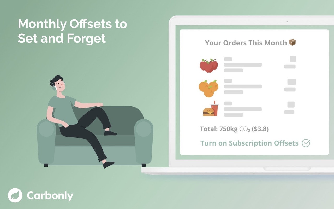 Carbonly 🌿 gallery image