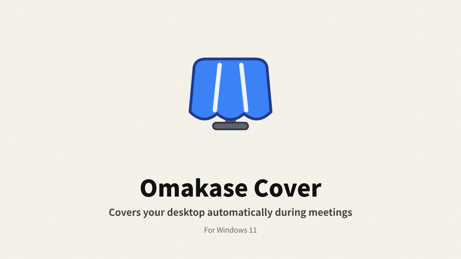 Omakase Cover screenshot 1