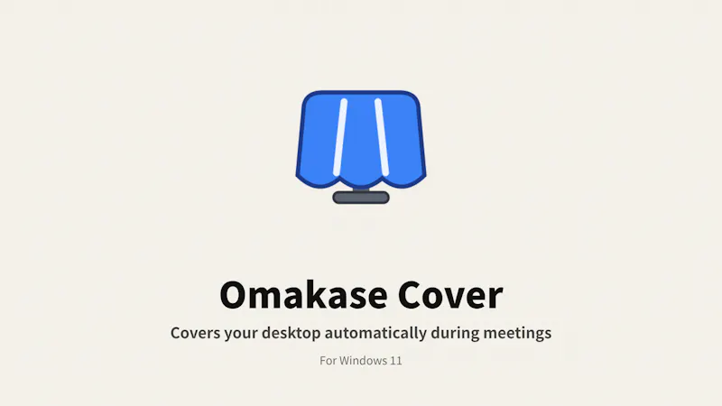 Omakase Cover screenshot 1