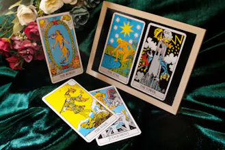TimelyTarot gallery image