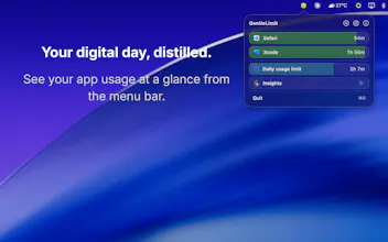 GentleLimit gallery image