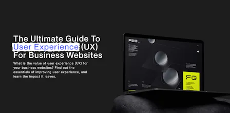 The Ultimate Guide to User Experience gallery image
