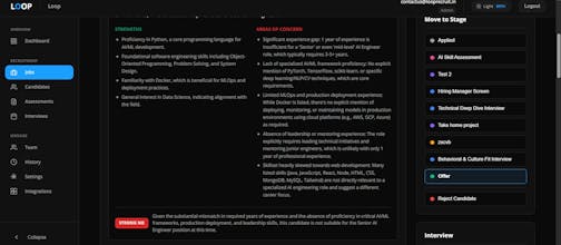 LOOP Recruit gallery image