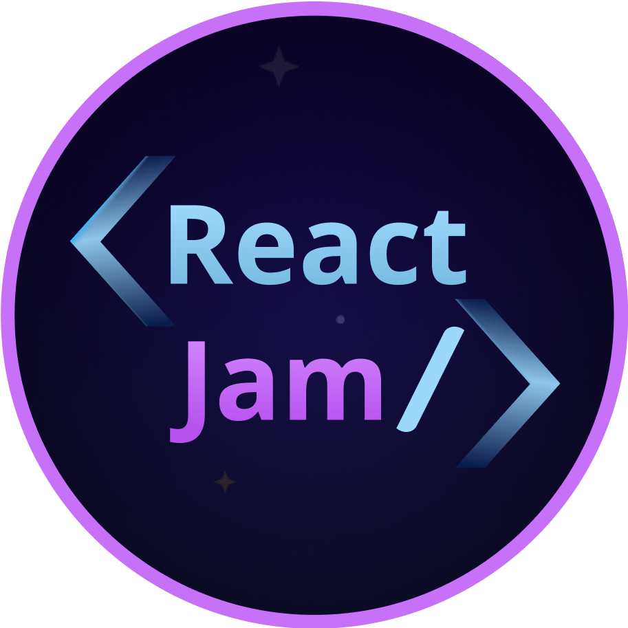React Jam logo