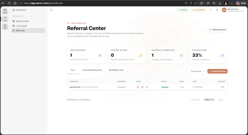 Tenurr screenshot 9