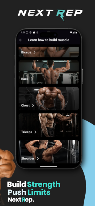 Next Rep Fitness gallery image