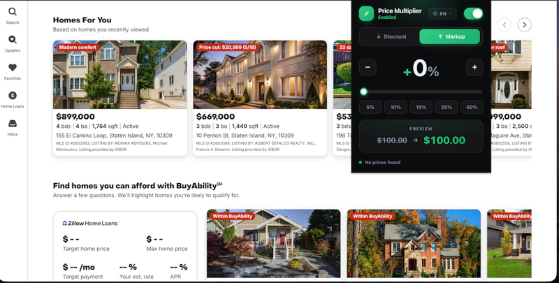 Price Multiplier & Markup Tool screenshot 3