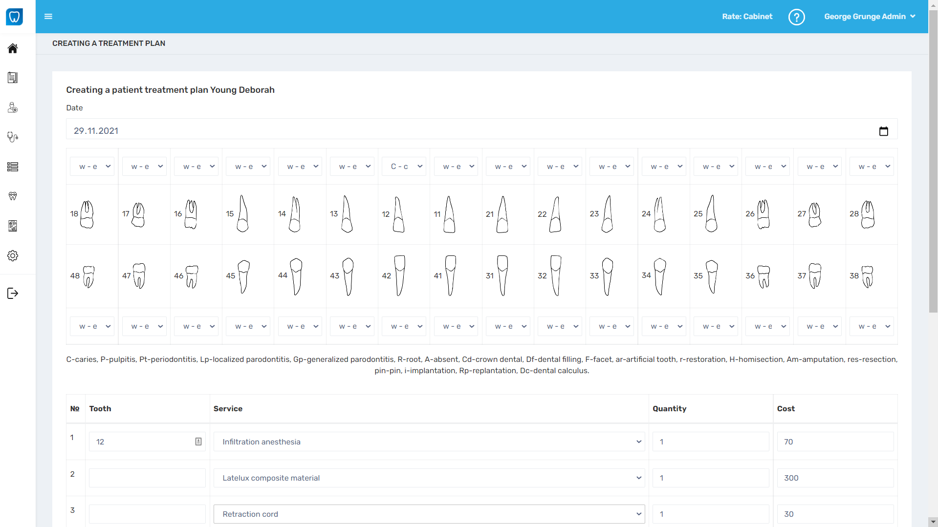 Zubok CRM gallery image