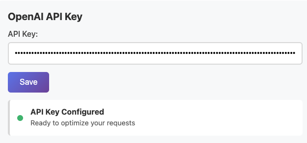 AI Optimizer v2.0.0 gallery image