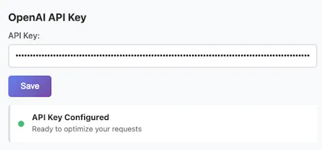 AI Optimizer v2.0.0 gallery image